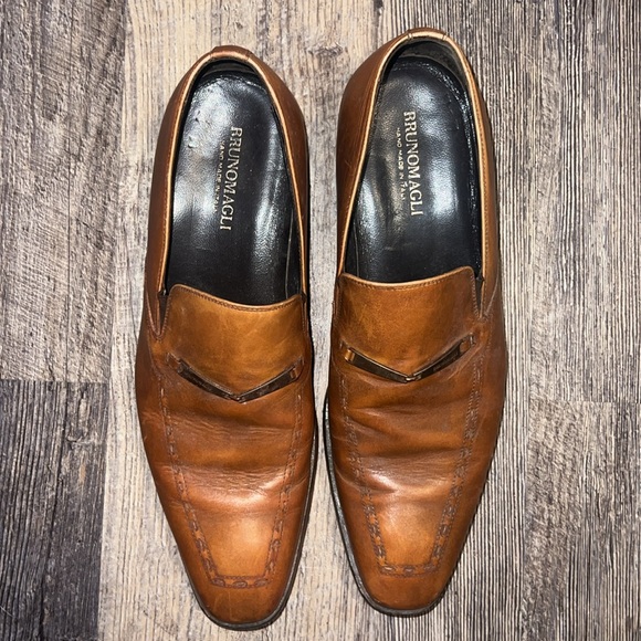 Bruno Magli Loafers - Picture 2 of 11